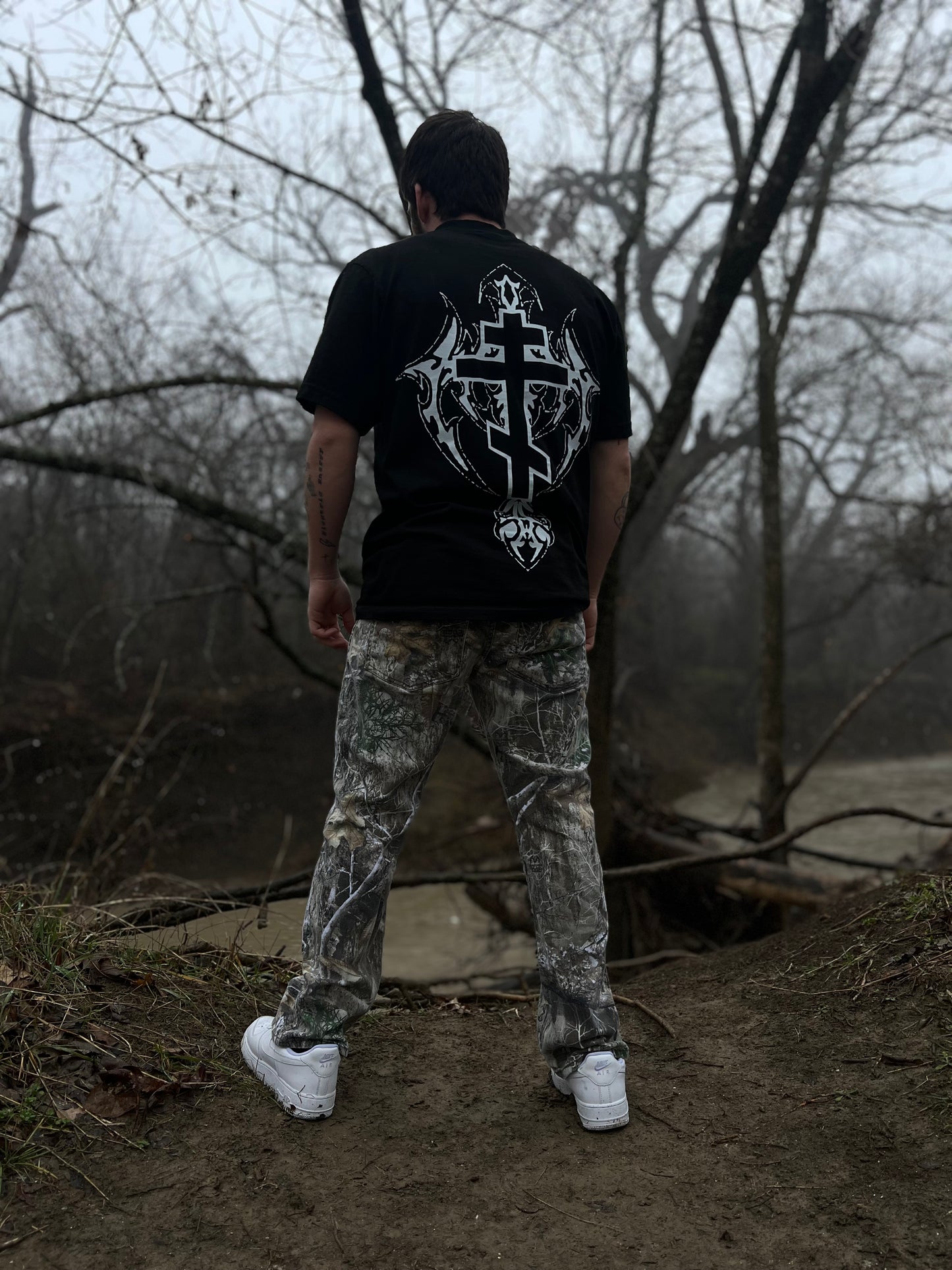 Glory To Jesus Christ Tee