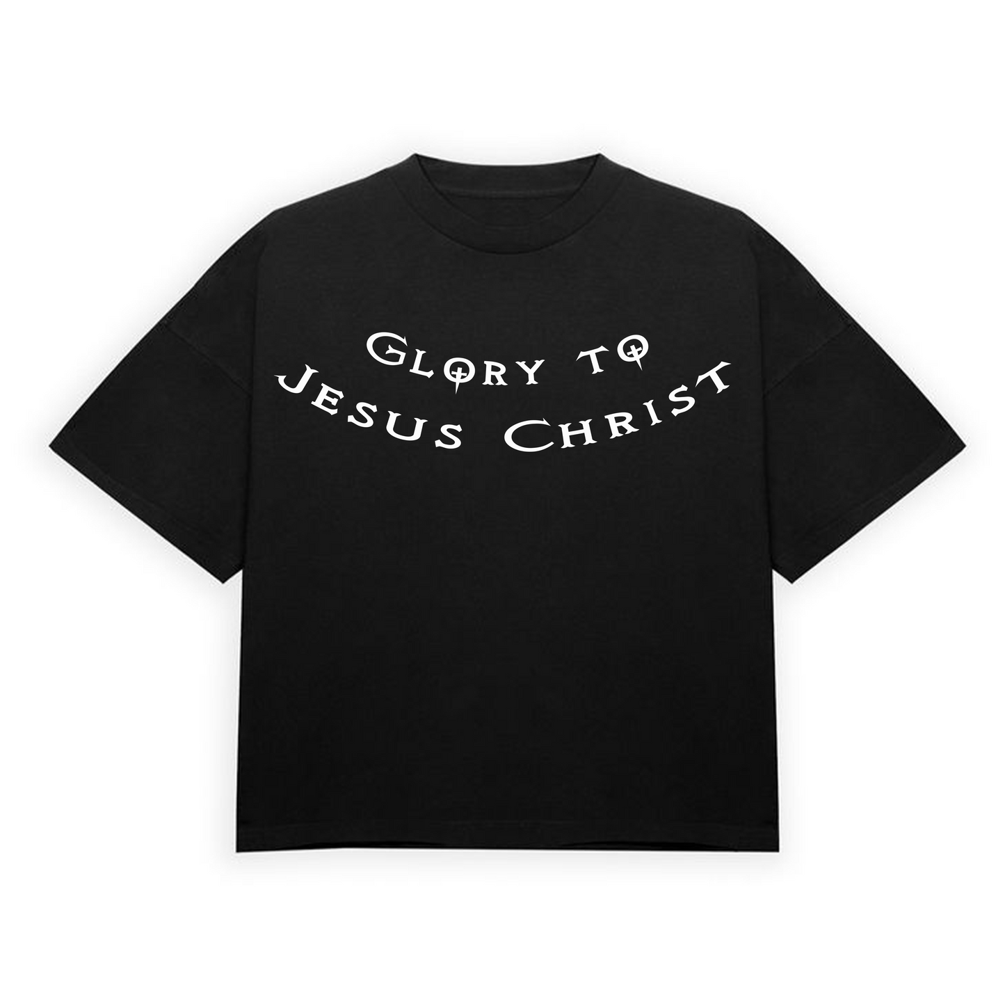 Glory To Jesus Christ Tee