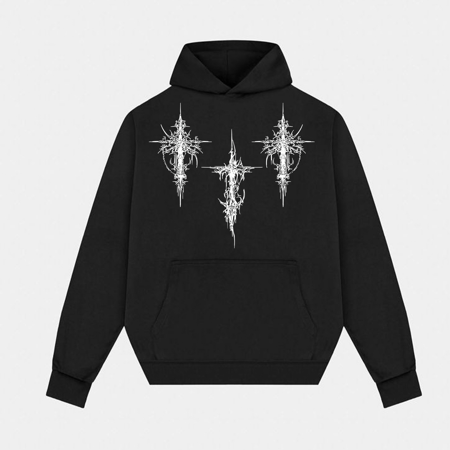 Keep My Commandments Hoodie