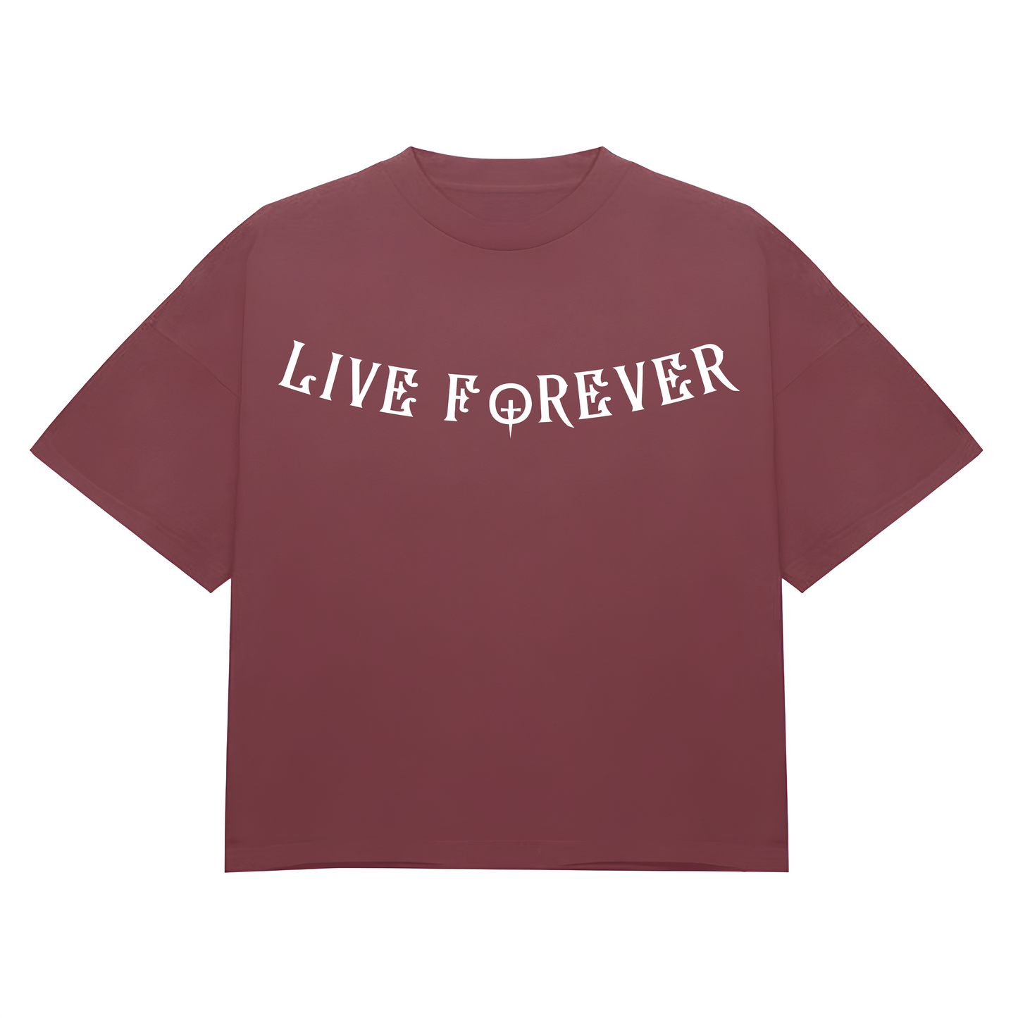 Live Forever Tee