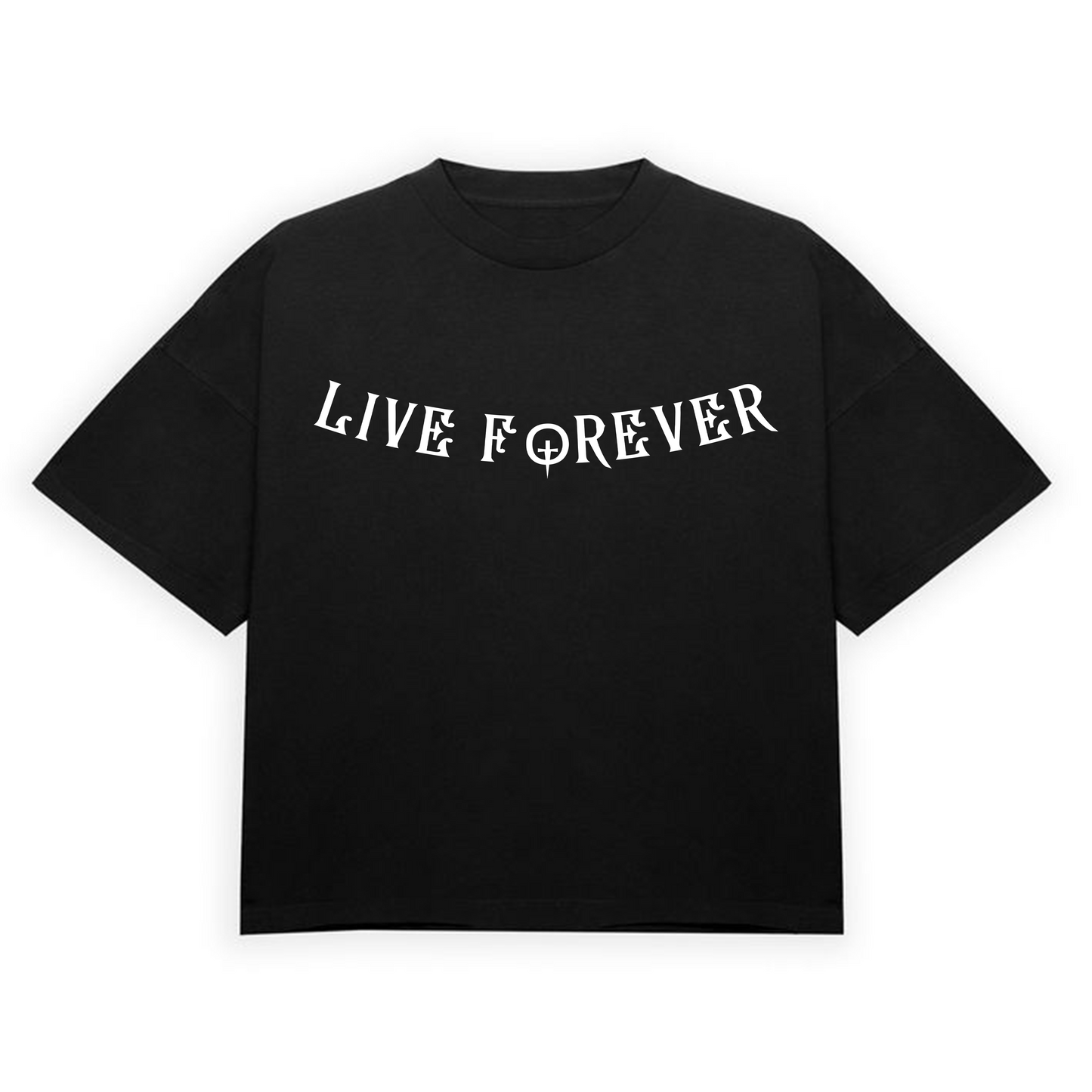 Live Forever Tee