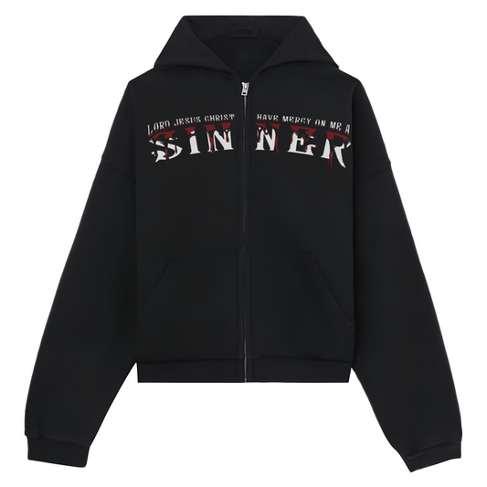 Sinner Zip-Up